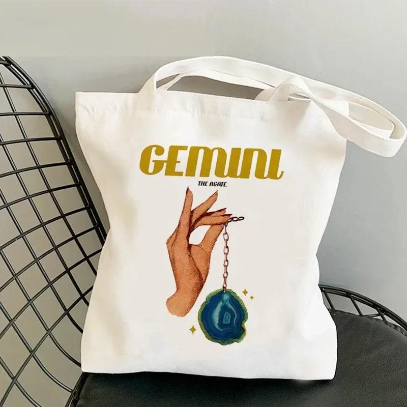 Lightweight Women Shoulder Bags Fashion Foral Canvas Tote Bag Large Capacity Shopping Shopper Handbag No Zipper Girl Handbags