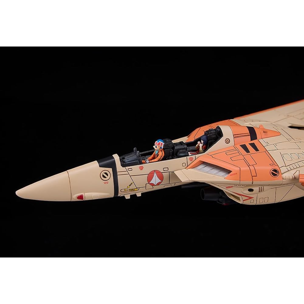 Max Factory PLAMAX PX17 1/72 VF-1D Fighter Valkyrie Model Kit Assembly Plastic Model