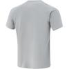 Li Ning Herbal Tea T Shirt Men's Ultimate Gray ATSV271-2