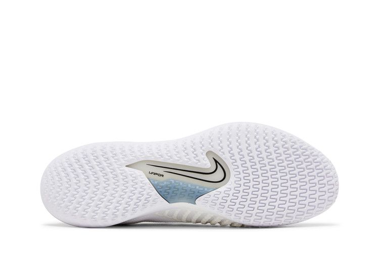 Nike Court React Vapor NXT White Grey Fog