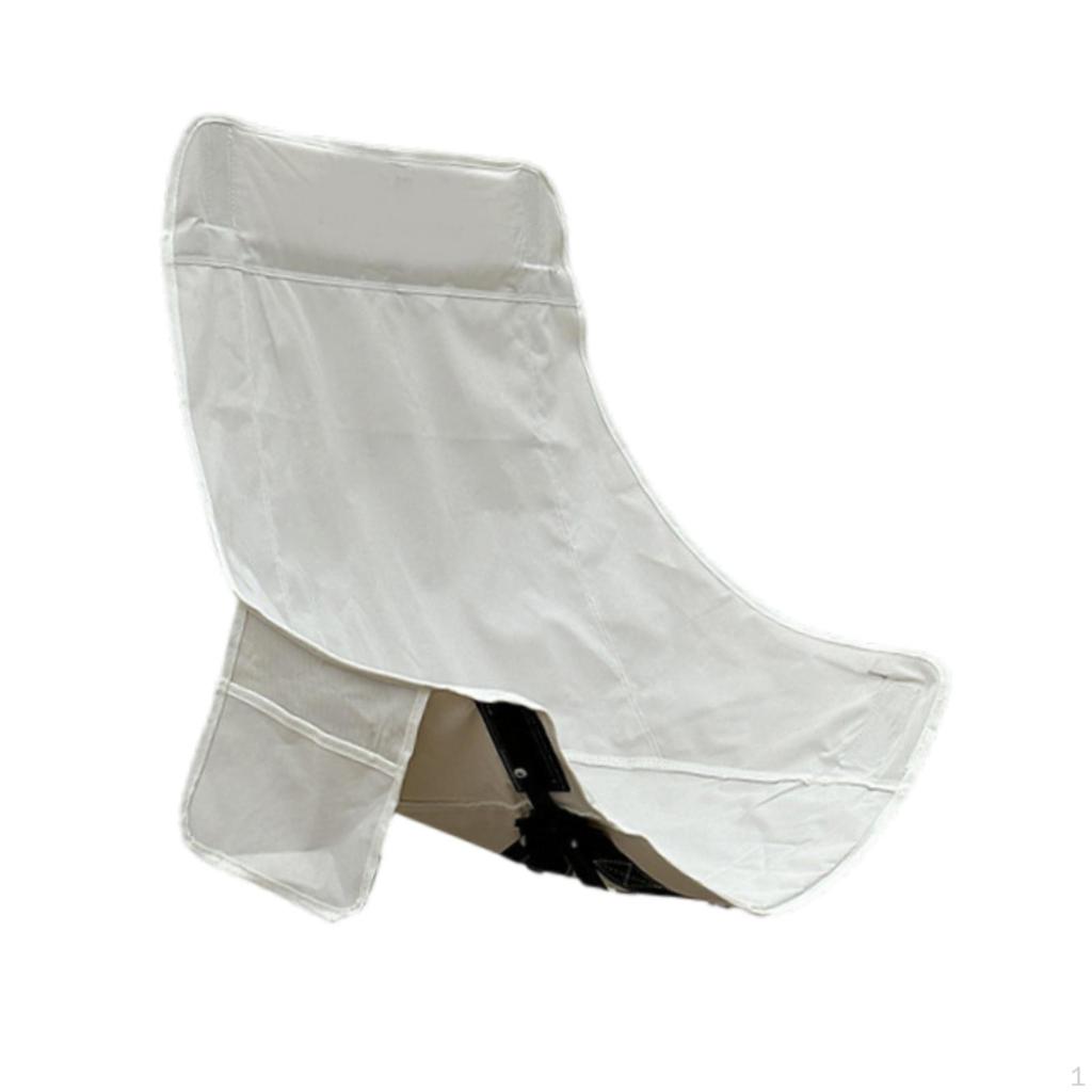 Camp Chair Cover, Replacement of The Seat Oxford's for Patio, Picnic