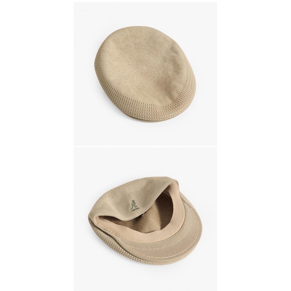 Kangol 0290bc Beige Tropic 504 Ventier Hunting Cap