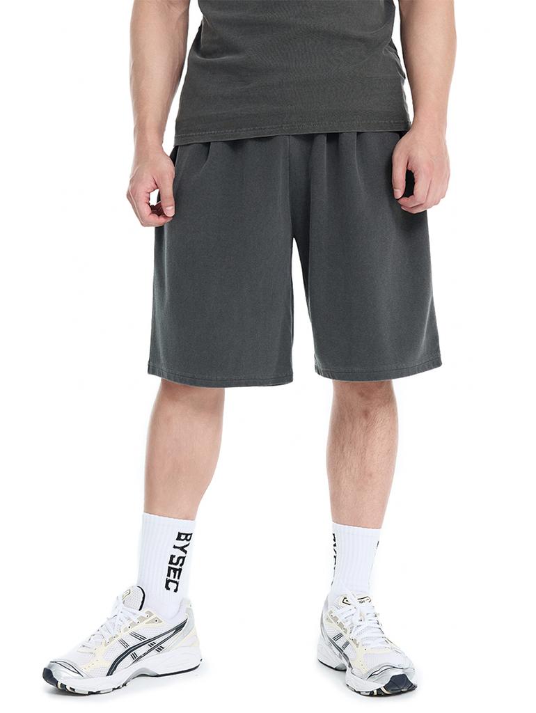 Bizek Basic Premium Double-Sided Shorts_5 Colors