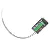 FS IA6 RC Receiver 2.4GHz 6 Channels with Dual Antenna RC Radio System Part for GT2E GT2F GT2G Transmitters