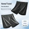 Mao Ren Men's Cotton Boxer Shorts 2-Pack