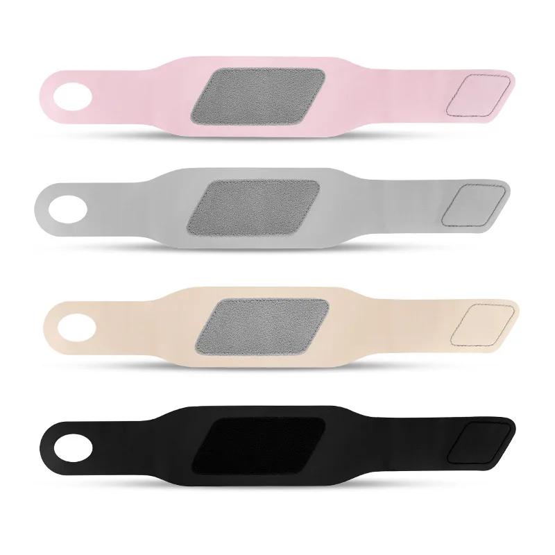 1 Stück Ultra dünne und atmungsaktive feste Spandex-Handgelenkbandage Fitness Sport-Wrap Druckschutz für Handgelenkverstauchung Sehnenscheide