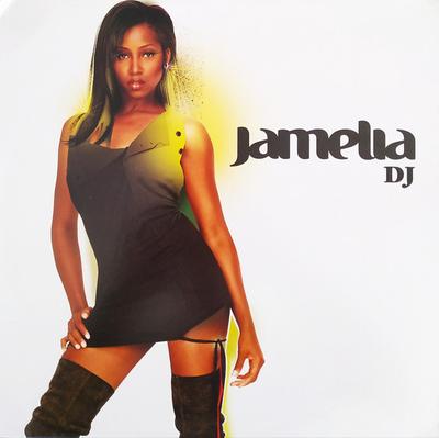 12palcový vinyl JAMELIA - DJ 724386731968 Parlophone 2004 Evropa Rap & Hip-Hop/R&B Použitý