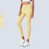 Womens High-Waisted Seamless Yoga Leggings Breathable Quick-Dry Compression Fit Gym Workout Running Dance