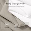 MARK FAIRWHALE Men's 2025 Summer Heavyweight Pure Cotton Loose Fit Short-Sleeve T-Shirt