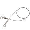 Adjustable Picture Hanging Wire Mirror Frame Hanging Cable Heavy Duty Stainless Steel Wire Rope for Mirror Paintings Lamp
