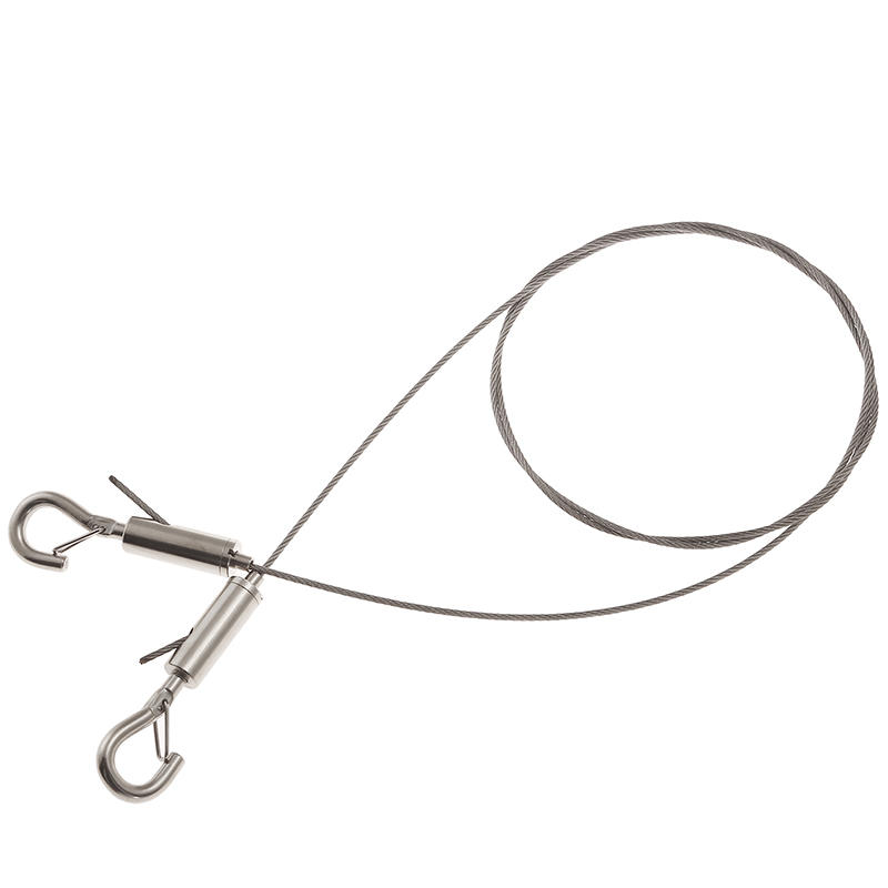 Adjustable Picture Hanging Wire Mirror Frame Hanging Cable Heavy Duty Stainless Steel Wire Rope for Mirror Paintings Lamp
