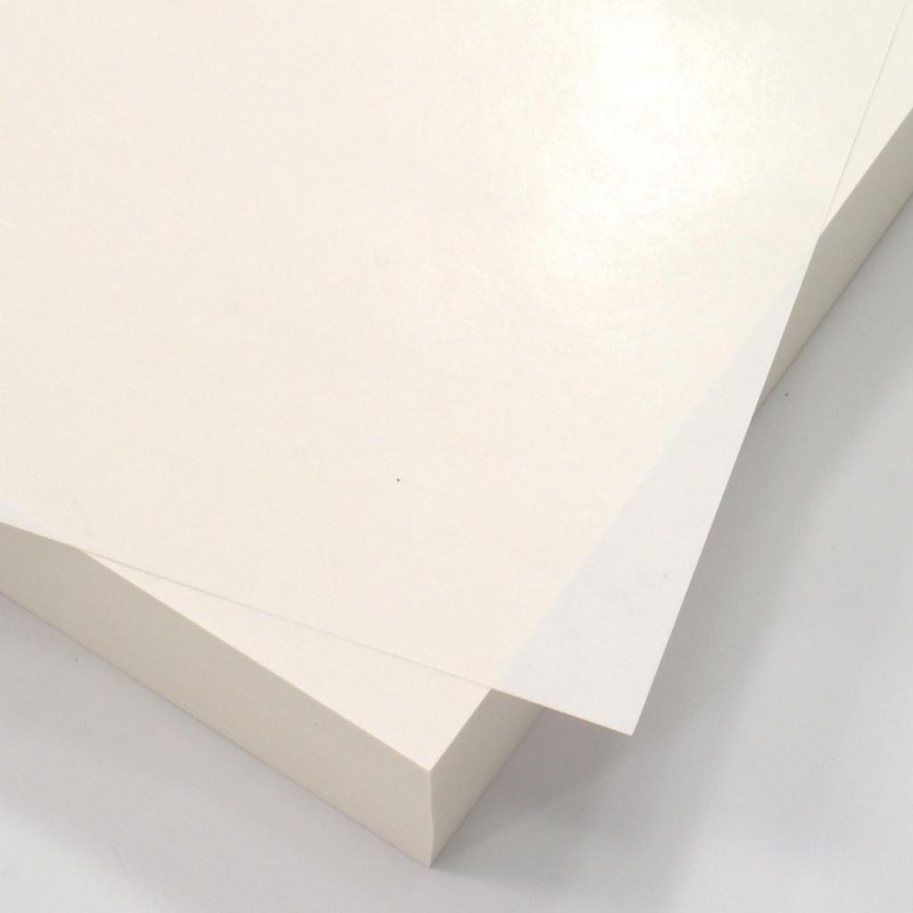 A4 Pure White Roll Paper 65kg 56kg Y Grain 1000 Sheets 59M (grammage) (Shiroku Size)