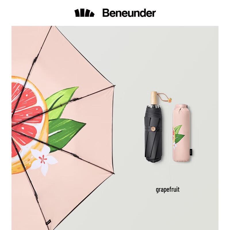 Beneunder Fruit Fun Series UV Protection Dual-Use Umbrella