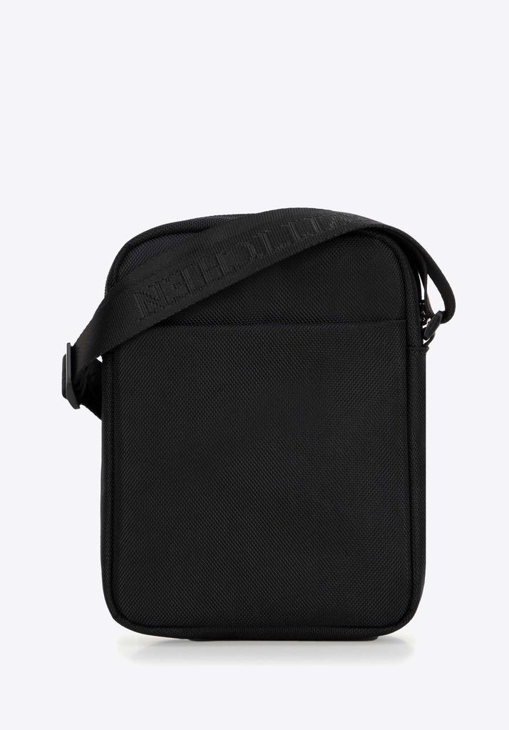 Wittchen Men's Messenger Bag Classic Black Polyester