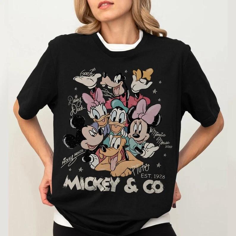Co 1928 T Shirt Unisex 6 S