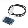 TDS Sensor Module For Arduino 51/STM32 With DS18B20 Temperature Dissolved Solids Analog Signal Soluble Solid Water Quality