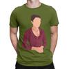 The Enola Holmes Mysteries painting Funny 100 Cotton TShirt The Enola Holmes Mysteries Tops Tees For Unisex