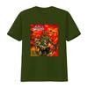 New Dtg Dtf T Shirt Sodom M 16 Design Available In S 7xl Sizes Vintage Streetwear Stretched Fashion Graphic Breathable