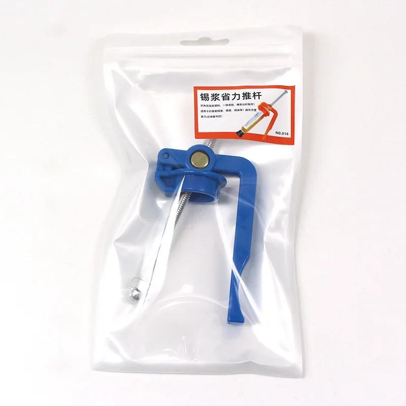 PCB Phone BGA Repair UV Welding Tool Universal Applicator Professional 10CC Syringe Dispensing Gun for Soldering Paste Tin Flux