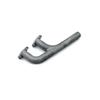 TOYAN Twin Cylinder Engine Exhaust Pipe Accessories Suitable for FS-L200AC /FS-L200W Exhaust Pipe with Screw Metal Accessorie
