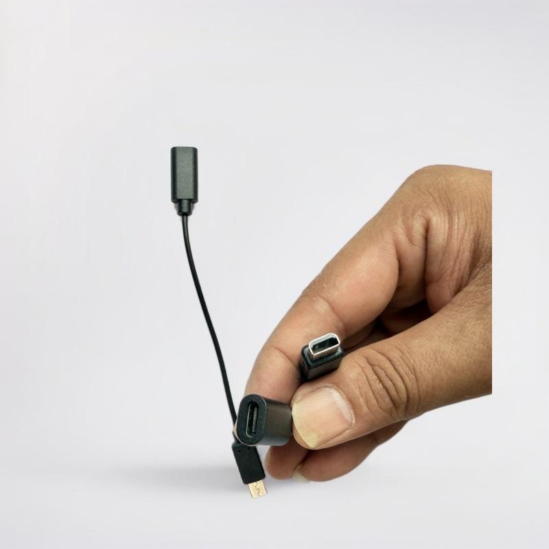 1/3Pcs Type C Game Console Conversion Cable For Ndsi Gbasp/ Wiiu 3Dsl Ndsl Power Line Usb C Charger Cable Cord Wire