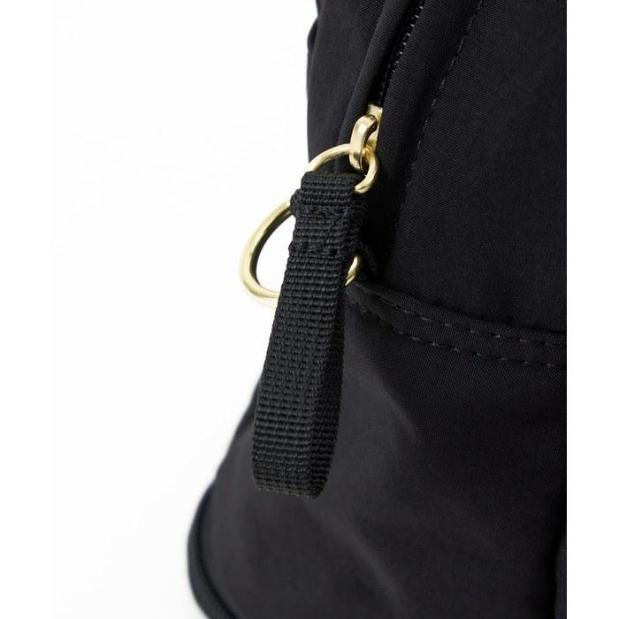 [Regato Largo] Expanding Shoulder Bag, Lightweight, Self-Standing, Water-Repellent, 2-Way, Free Size