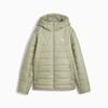 Puma ESS HOODED PADDED Women's Down Jacket Green 68523182 R M