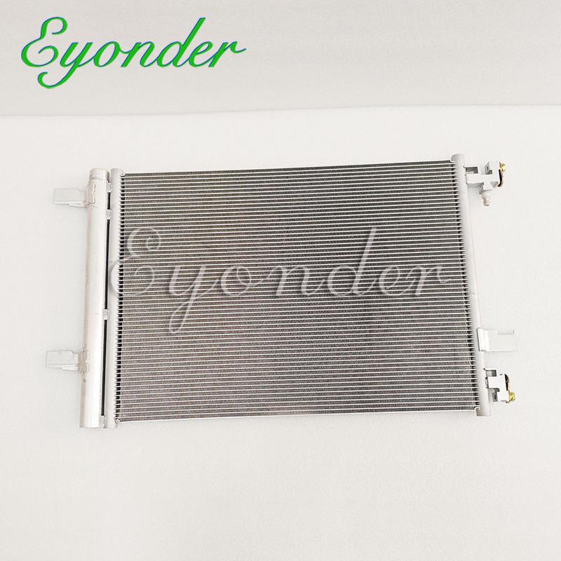 Air Condenser For CHEVROLET CRUZE HOLDEN OPEL ASTRA ZAFIRA VAUXHALL ASTRA 1850136 52420835 1850219 39010911 23305638 13267648