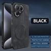For Tecno Pova 7 Ultra/Tecno Pova 7 Pro Case Simple Stylish Magnetic Suction Luxury PU Leather Skin-friendly Anti-drop Cover