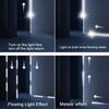 5M 10M DC24 WS2811 Running Water Flowing LED Strip Light SMD2835 Horse Race Pixel Addressable Flexible Linear Lamp Set