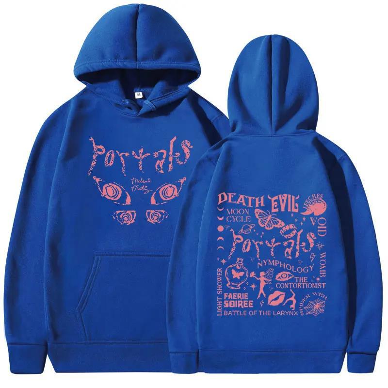 Streetwear for Little Witch Hoodies Men Fashion Long Sleeve Sweatshirts Women Harajuku Streetwear Pullovers Sudaderas