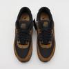IQ0283-281 Nike Air Max 90 Premium Light British Tan Velvet Brown Black (Men's)