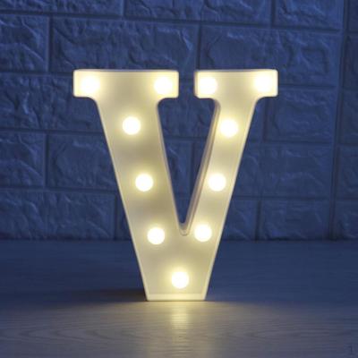 LED Alphabet Letter Light Party Wedding Marquee Home Decor