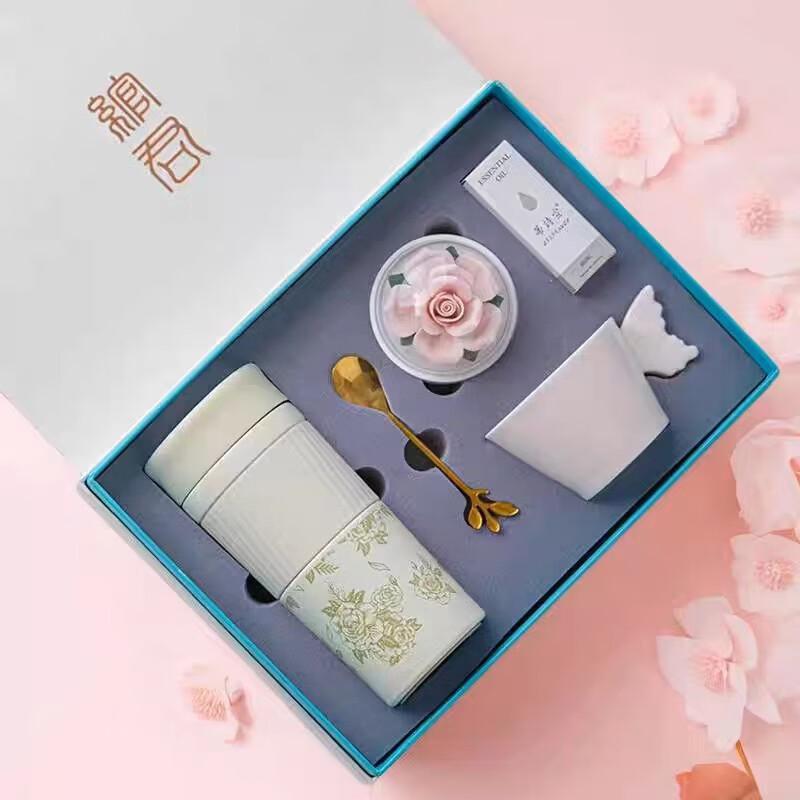 Luxury Chinese Tea Set Gift Box