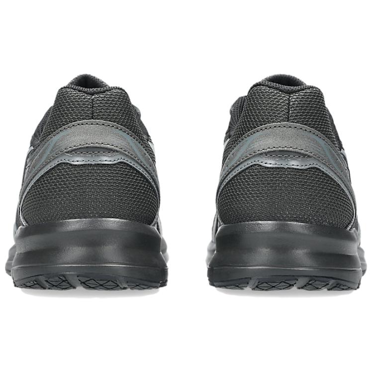 Asics Jog 100S Comfortable Versatile Simple Fashion Durable Low-Top Running Shoes Unisex sneaker Graphite-Gray 1203A684-020