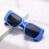 fashion Brand Vintage Square Sunglasses Women Men Retro Luxury Designer Black Sun Glasses UV400 Unisex Shades Eyewear