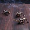 Alloy Ant Incense Stick Mini Incense Stick Holder Small Decoration Jewelry Boutique Incense Burner Home Decoration