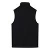 Men S Fleece Stand Collar Vest Warm Casual Fashion