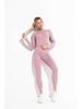 Women's Seamless Long Sleeve Yoga & Fitness Set