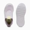 Puma COURTFLEX V3 SLIPTECH PS girls' shoes purple 39973408 r 28