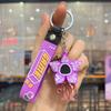 Stranger Keychains Backpack Decorations Party Gifts Back to School Season Friends Accessory Parts Xmas Model Doll Toy Fans Gift