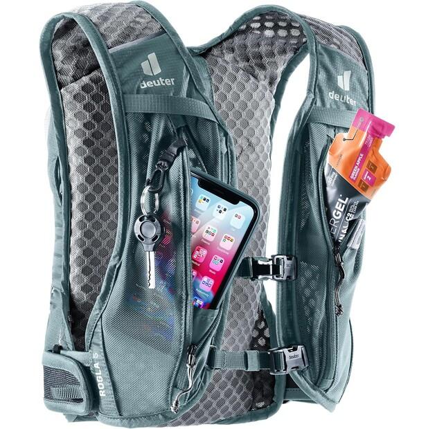 Рюкзак Deuter Rogla 5 graphite/shale (3207025-4409)