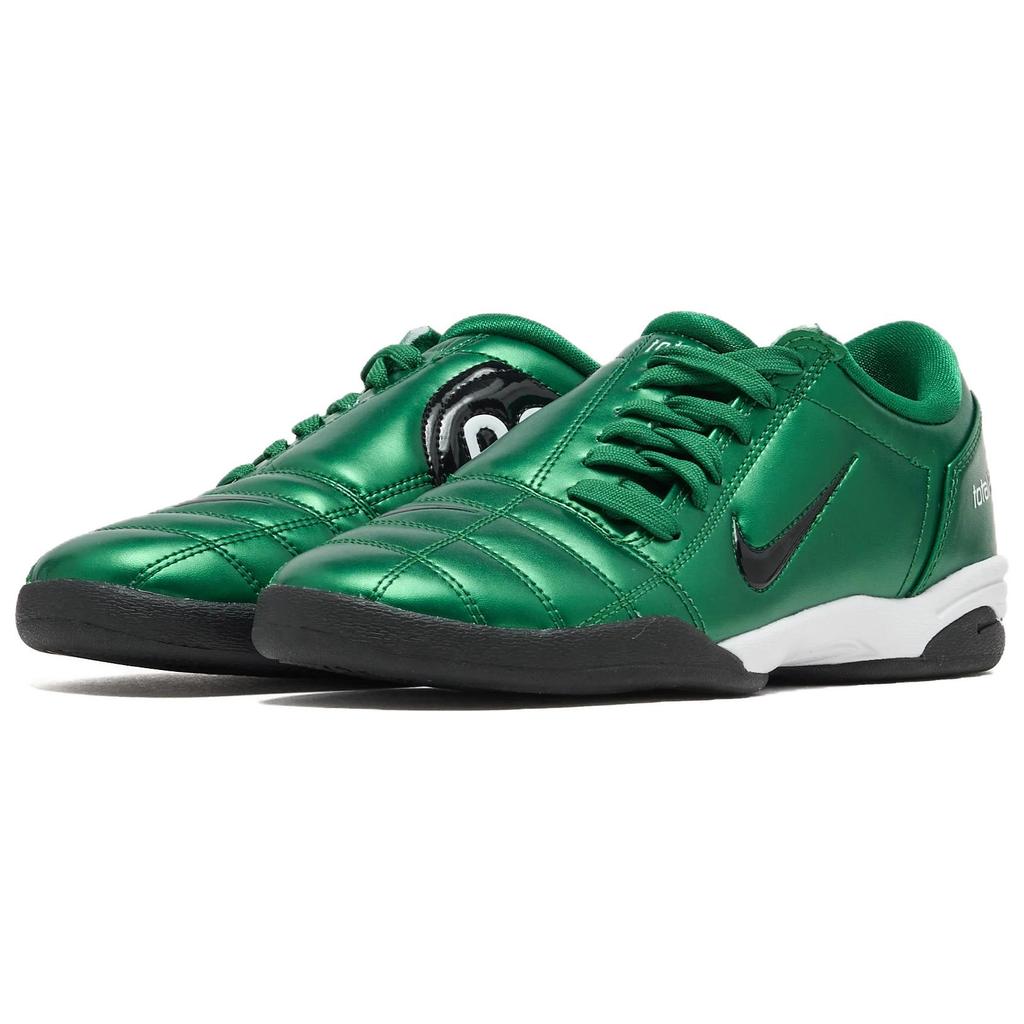 Nike Total 90 Pine Green Women Sneakers White Black IM7595-300