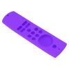 Remote Control Cover Silicone Soft Anti Slip Shockproof Protective Remote Sleeve With Lanyard for