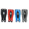 Compact Foldable Multi-tool: Aluminum Shell Pliers & Knife