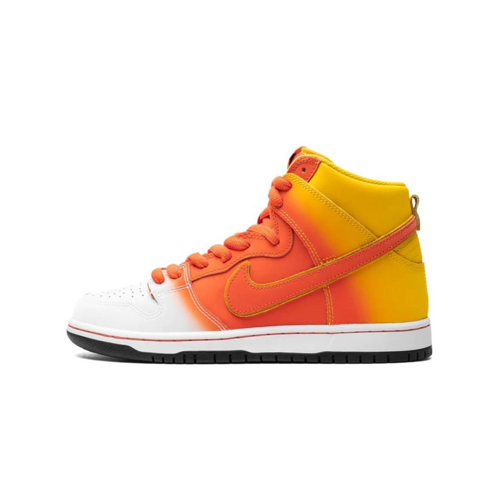 Nike SB Dunk High Sweet Tooth Candy Corn