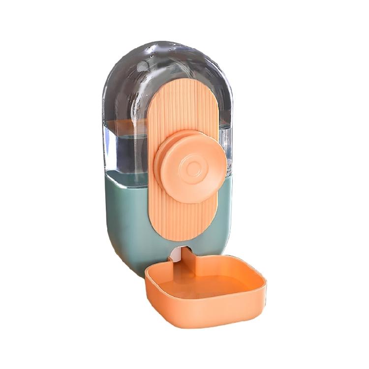 Automatic Waterer Food Feeder Water Dispenser Gravity Feed Feeder for Cage