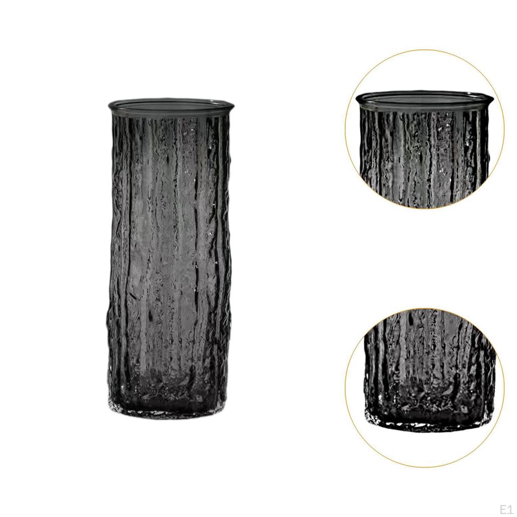 Glass Vase Plant Pot Flower Arrangement Home Decor Aesthetic Table Centerpiece Decoration