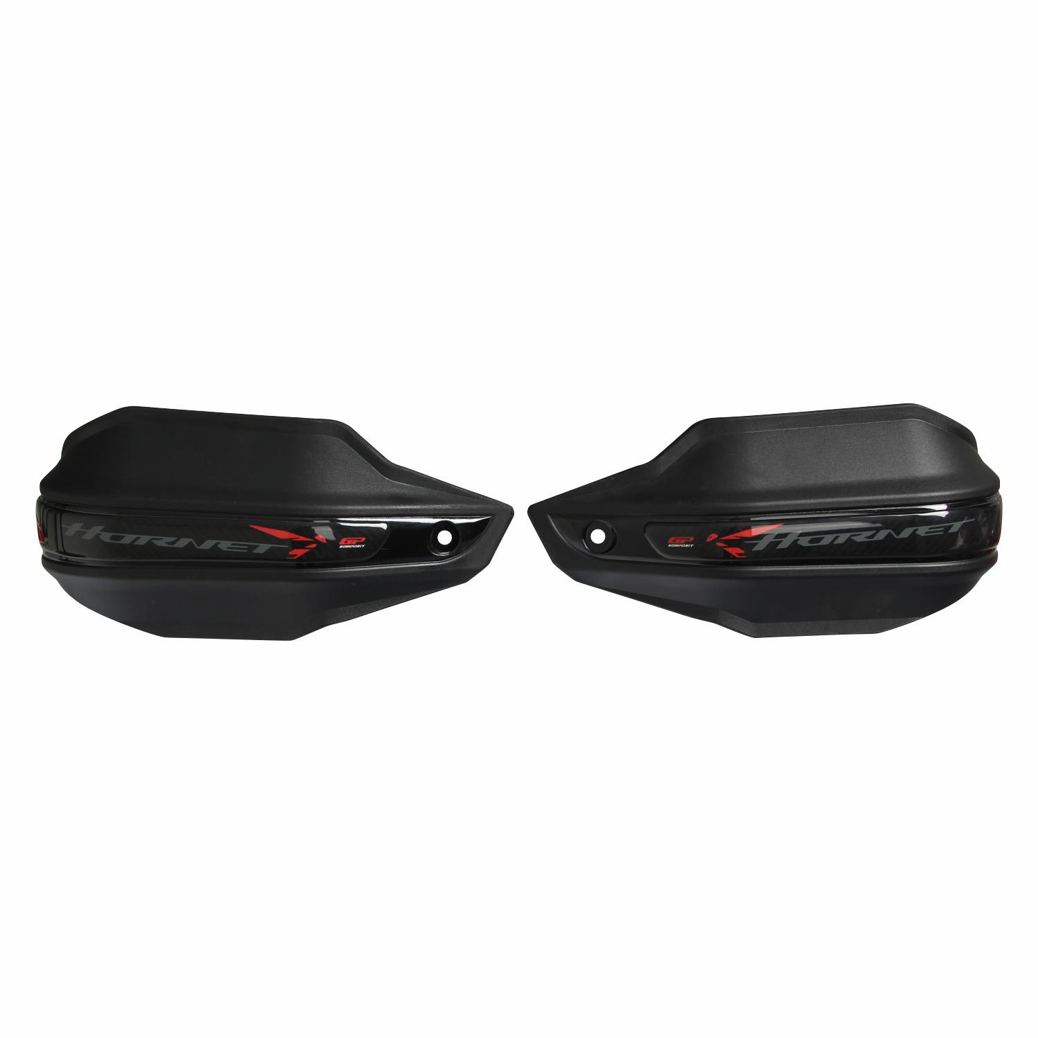 

GP Composite Honda CB750 Hornet 2023-2024 Compatible Plastic Handle Guard Black