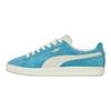 Puma Suede Series Mii Comfortable Versatile Low-Top Sneakers Men sneakers Blue 398553-01